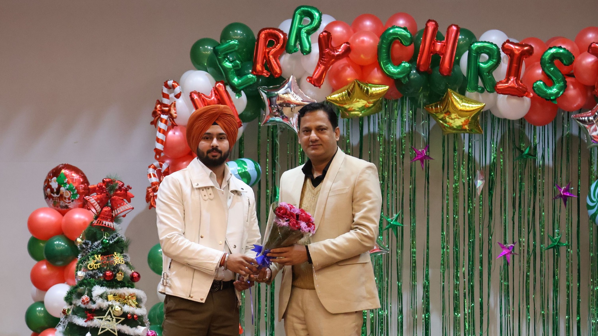 Christmas Day Celebration