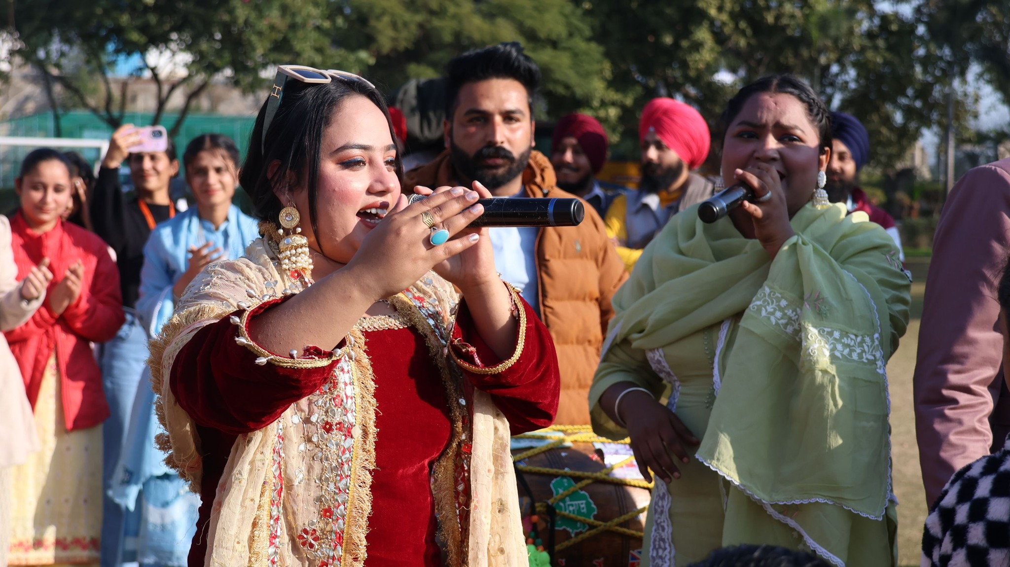 Lohri Celebration