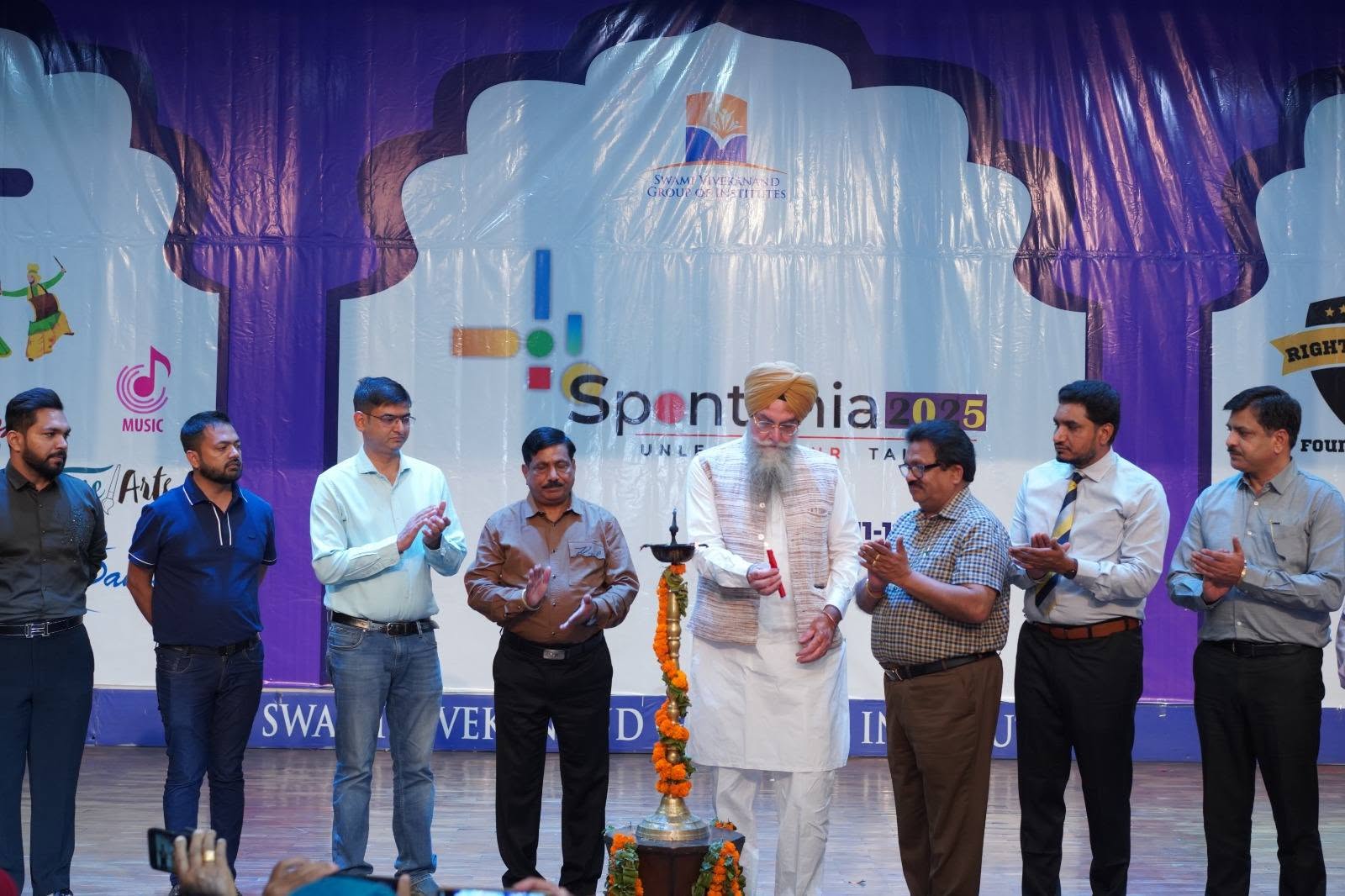 Spontaina & Youth Festival