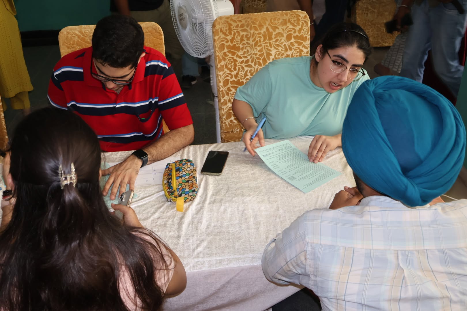 Community Health Camp