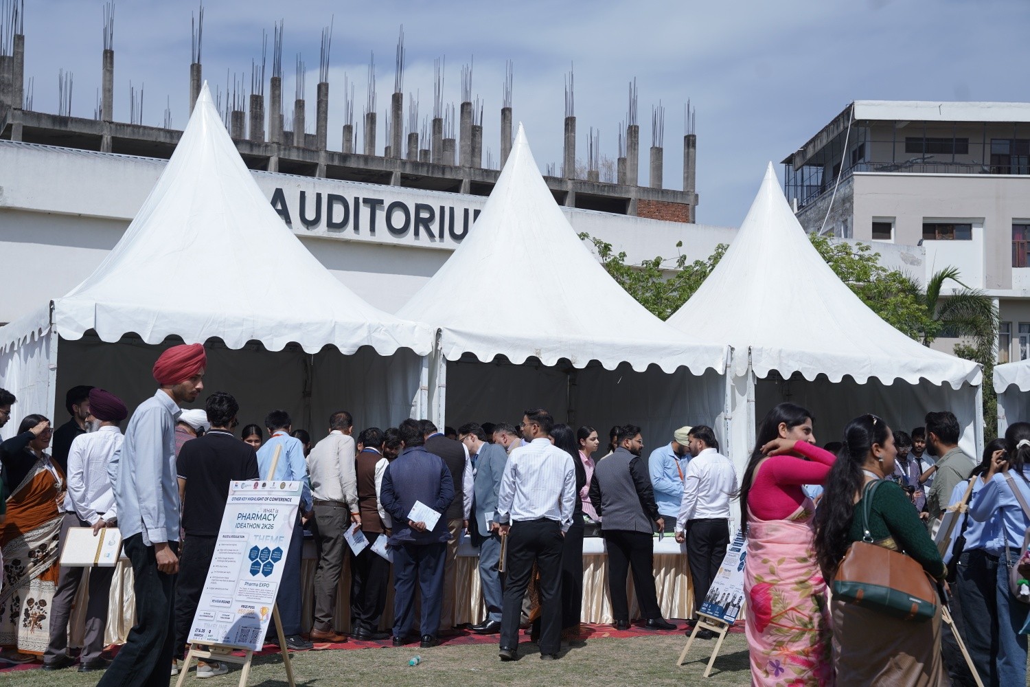 Health Check-up Camps