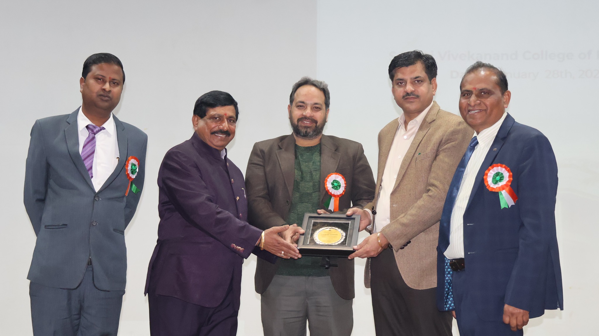 Faculty Development Programme (FDP)