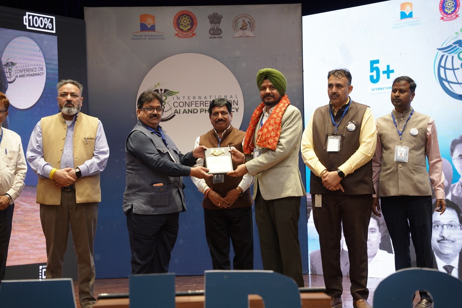 International Conference on Pharmaceutical Sciences