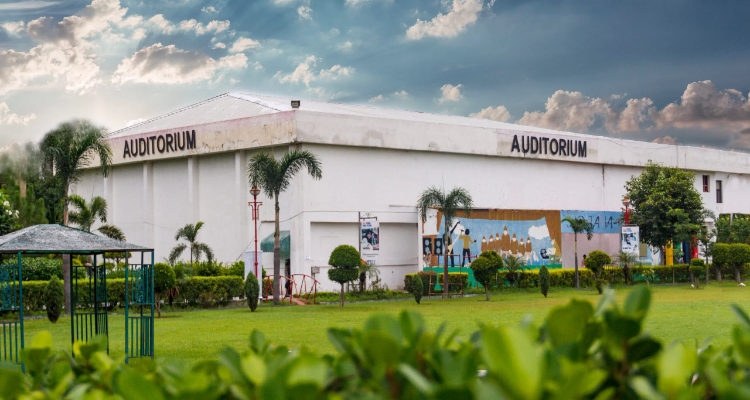 Auditorium — photo 3