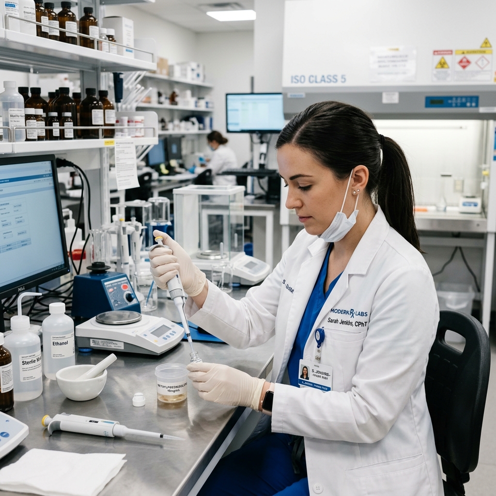 Pharmacy Technician